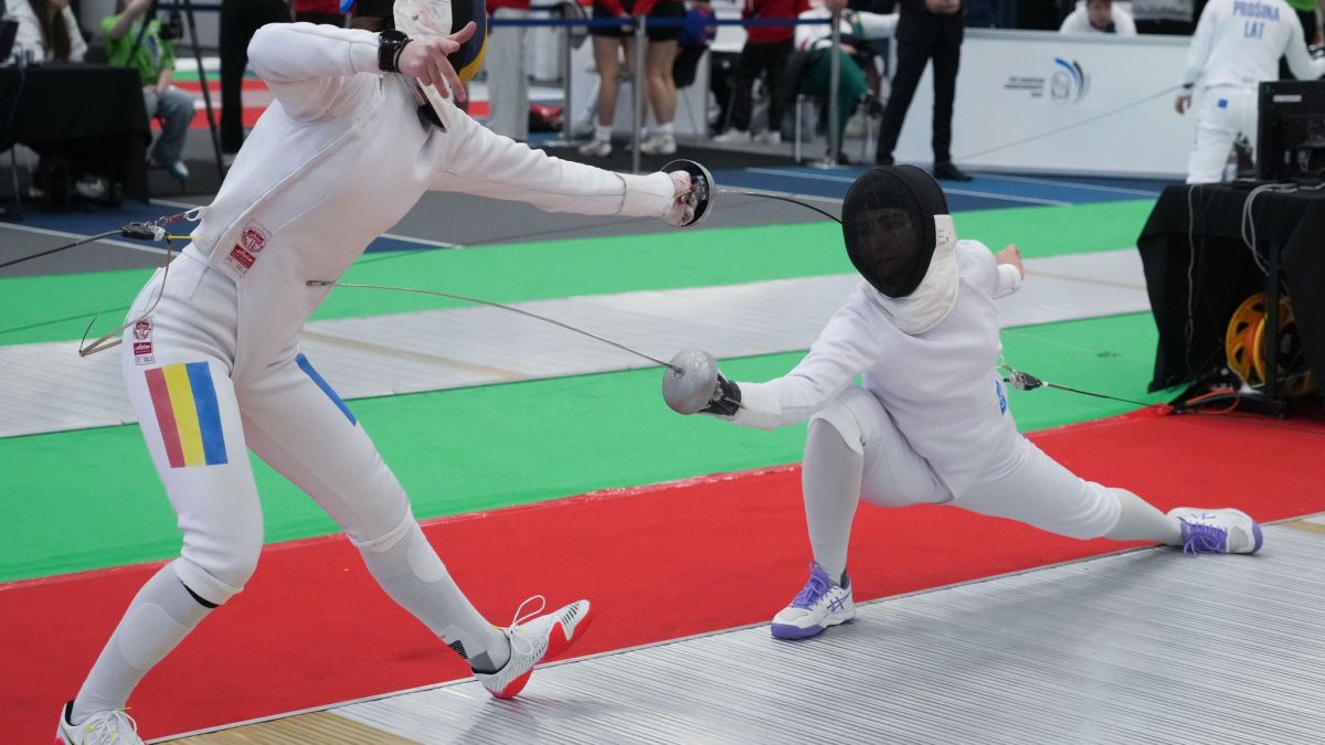 Tallinn 2025: Erica Badea a terminat pe locul 15