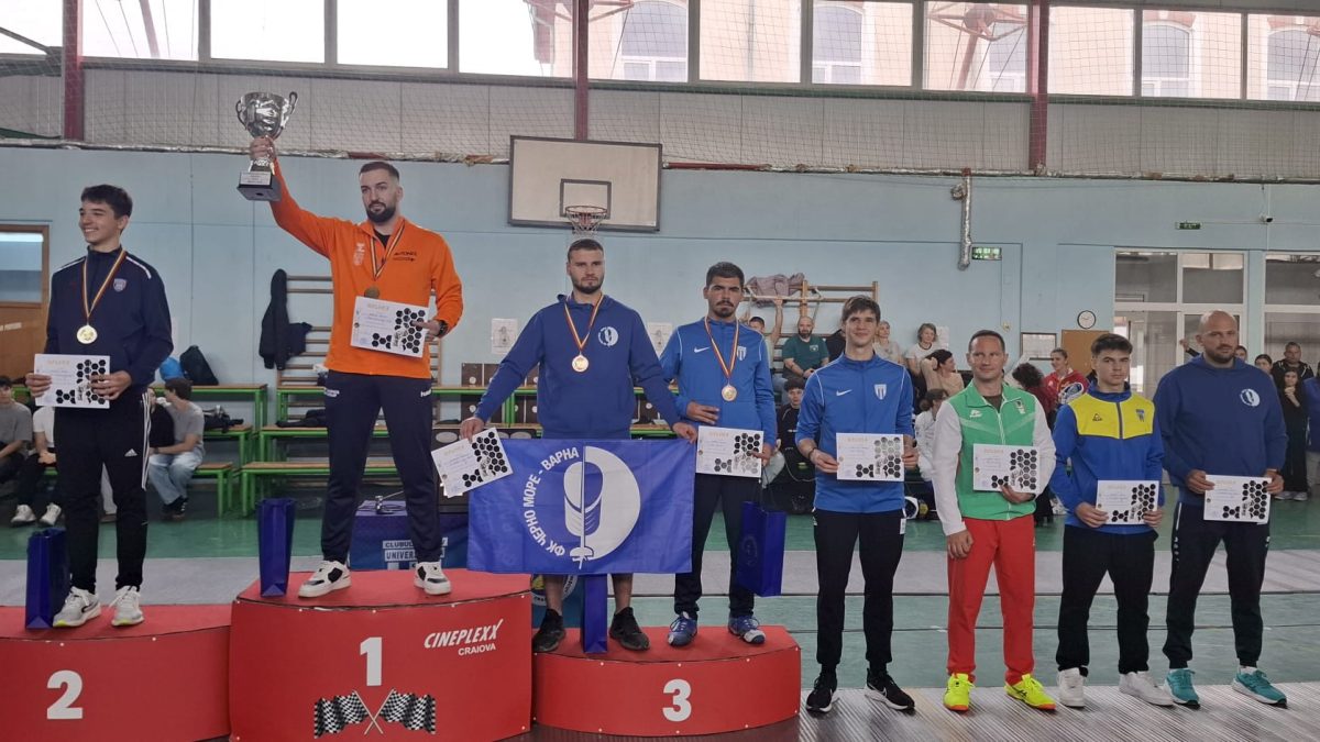Adrian Dabija a câștigat Trofeul Alfredo Bachelli la masculin