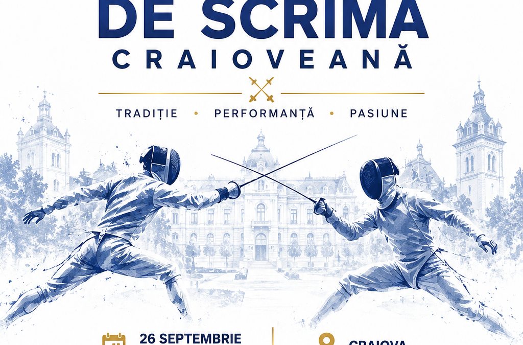 Scrima craioveană – 115 ani de tradiție și excelență