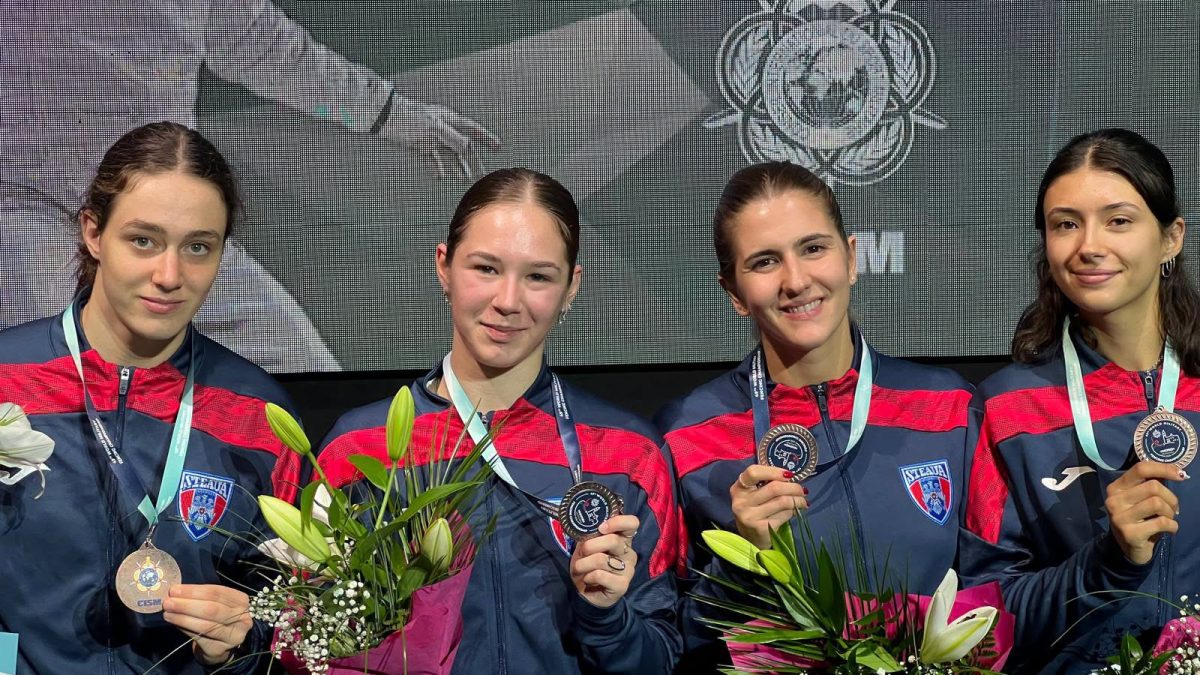 Bronz pentru Steaua la Campionatul Mondial Militar!